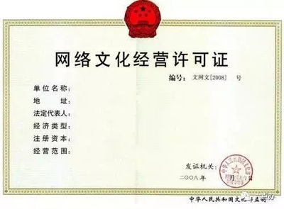 網(wǎng)絡(luò)文化業(yè)務(wù) 機(jī)遇、挑戰(zhàn)與網(wǎng)絡(luò)文化經(jīng)營之道